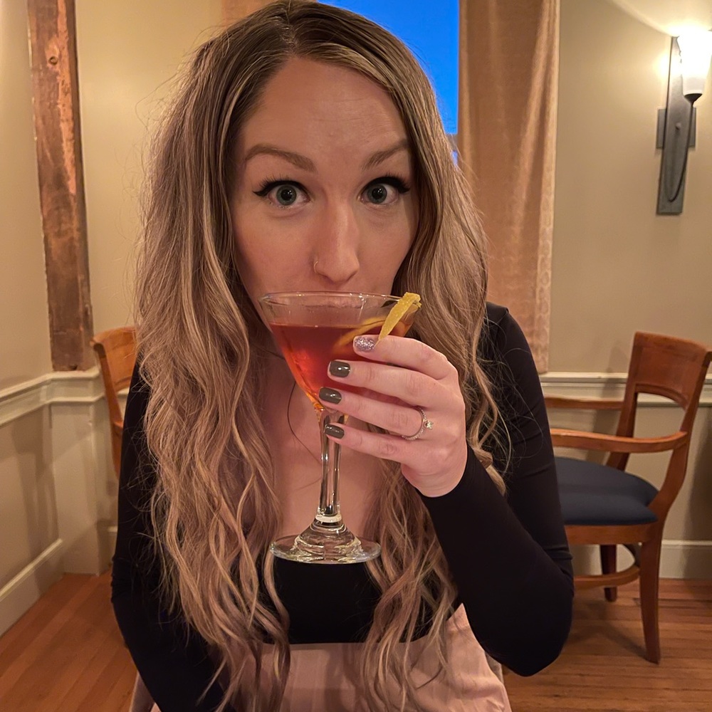 Meet your Posher, Kasia